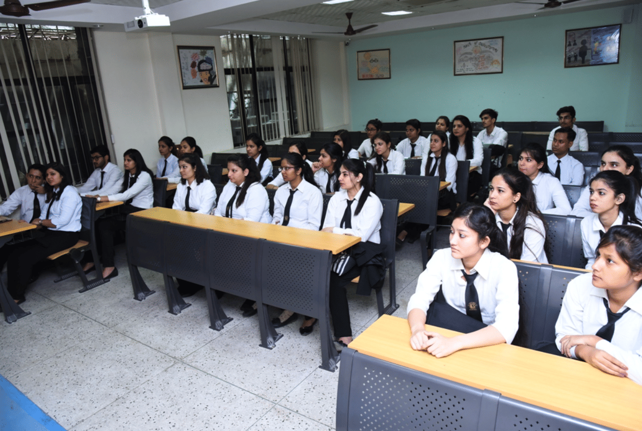 Rukmini Devi Institute of Advanced Studies New Delhi Facilities photo 1